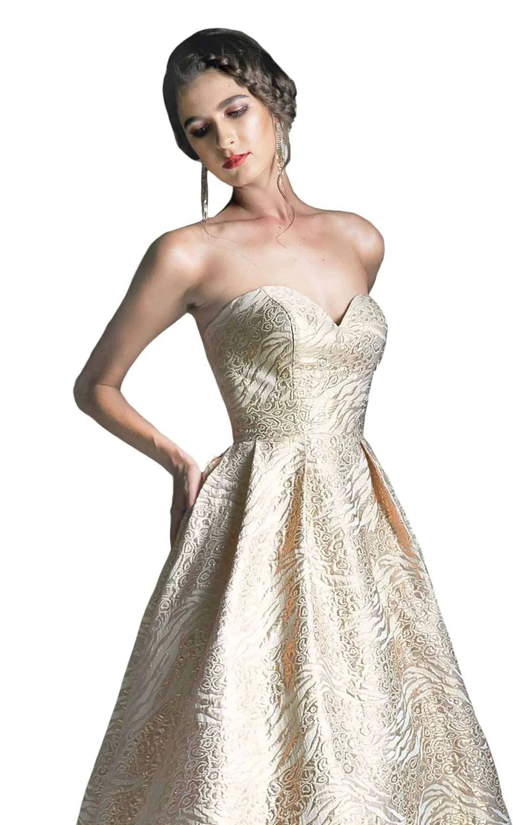 Andrea and Leo 5126CL Dress