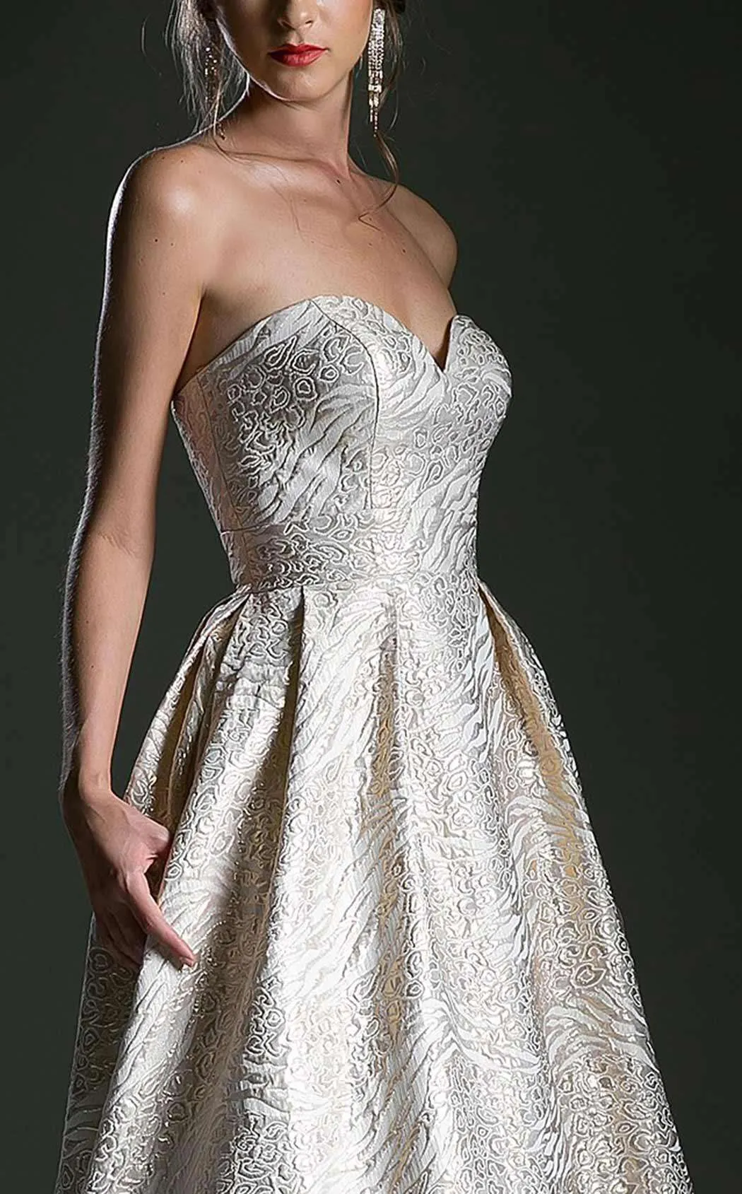 Andrea and Leo 5126CL Dress