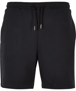 Black - Ultra-heavy sweatshorts