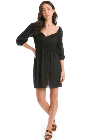 Boho Peasant Tunic/Dress