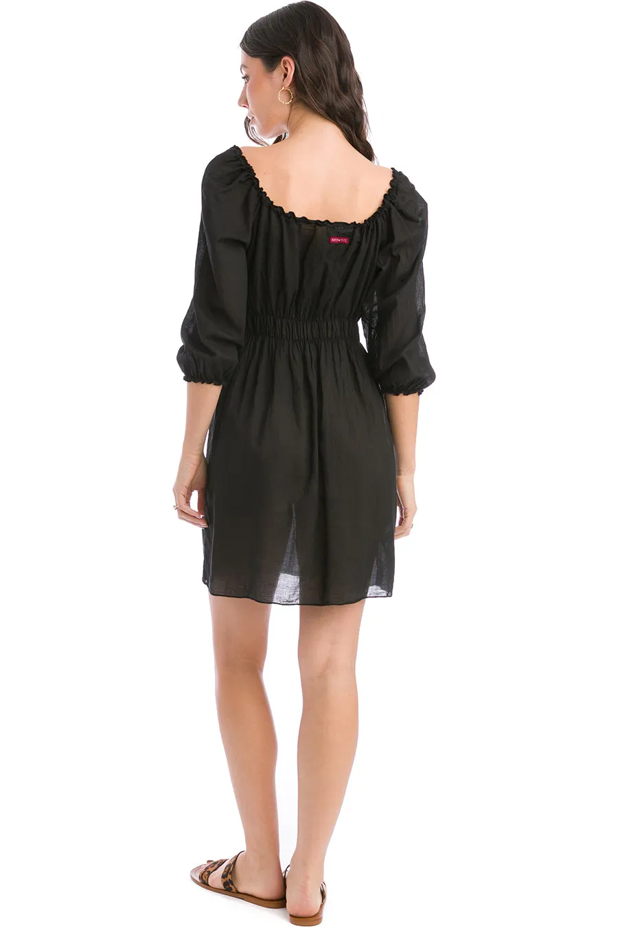 Boho Peasant Tunic/Dress
