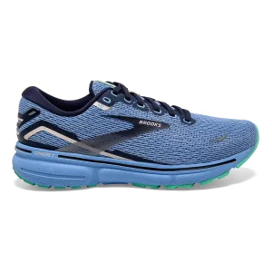 Brooks Ghost 15 - Vista Blue - Peacoat - Linen