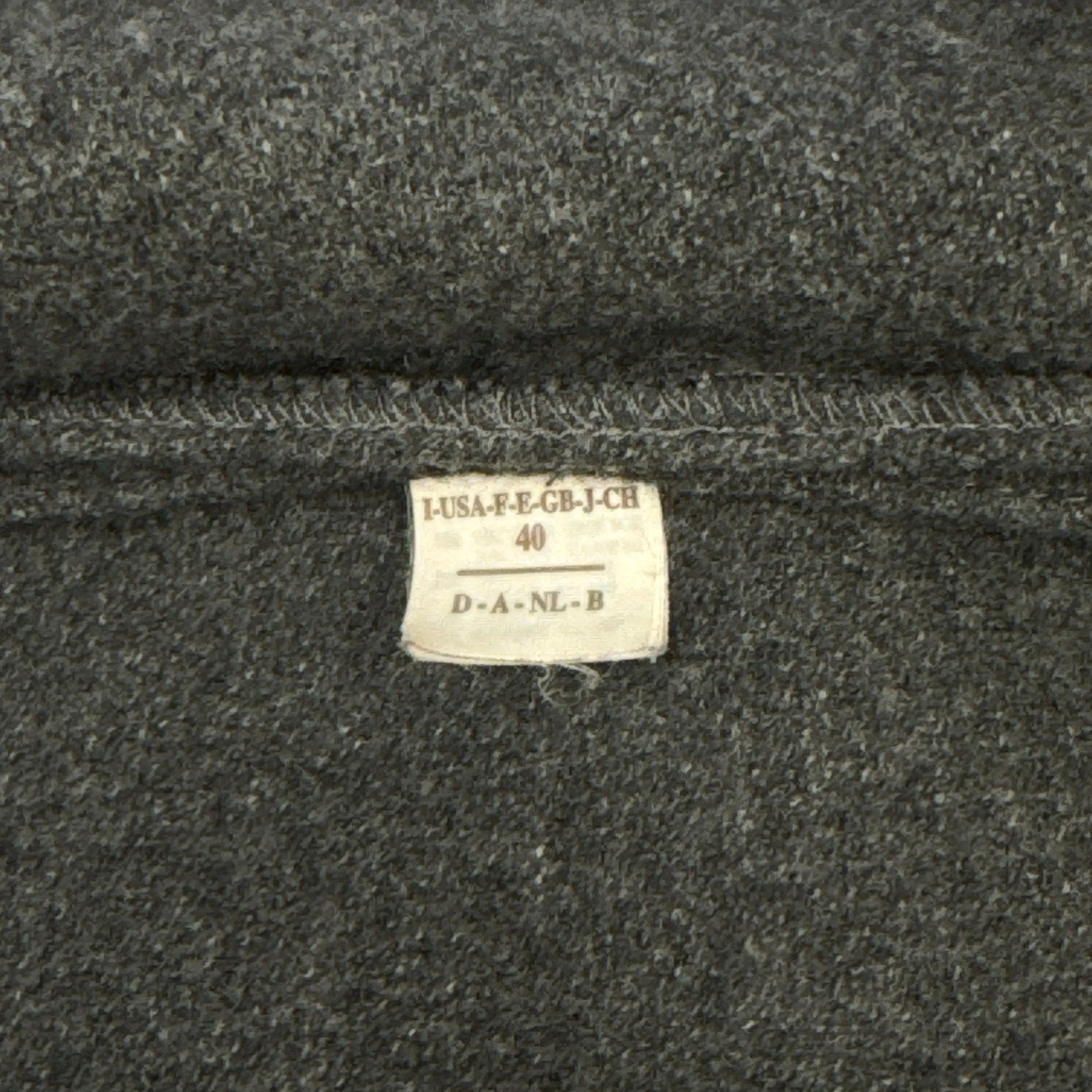 Brunello Cucinelli Women's Grey Wool and Cashmere Peacoat