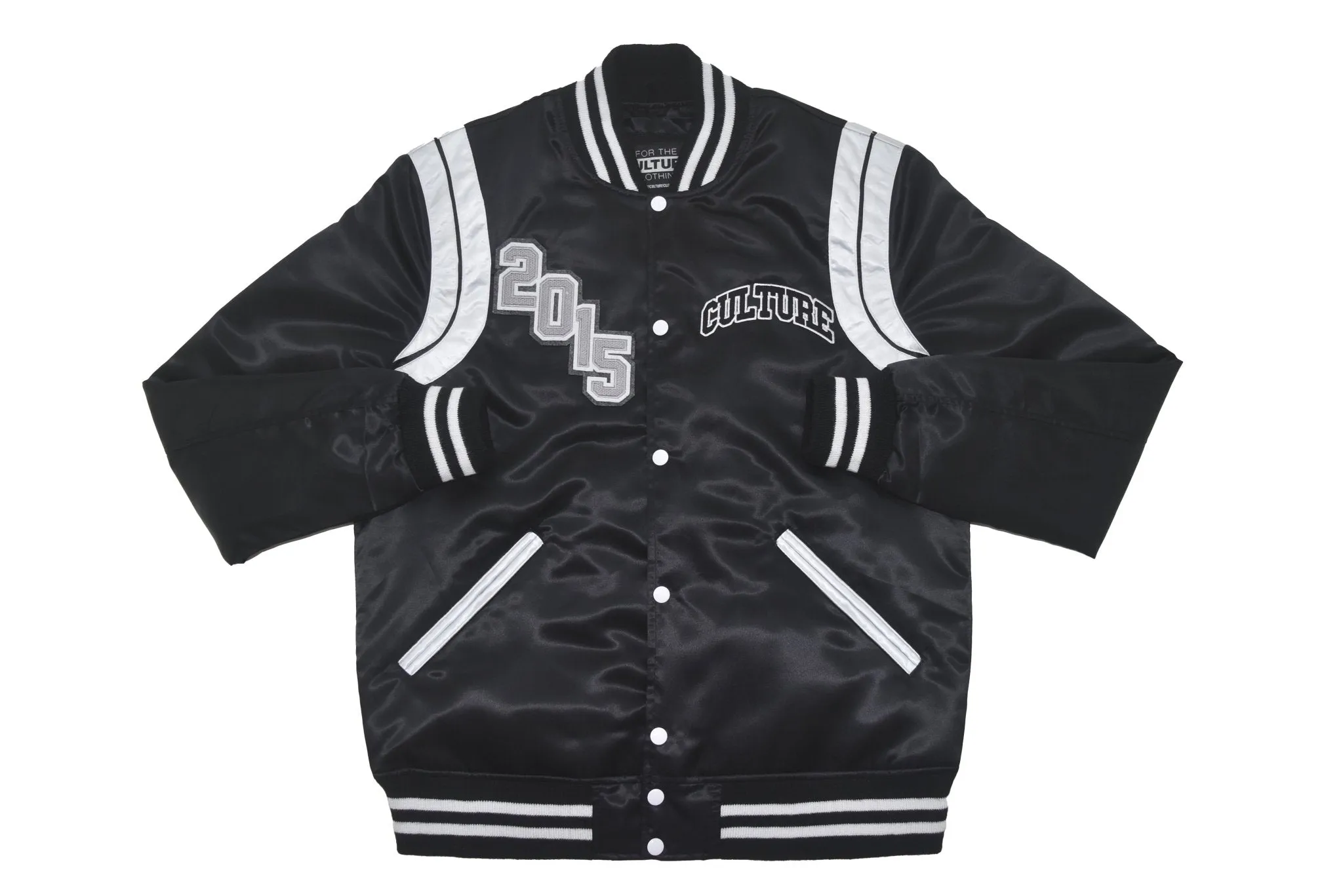 College Culture Definition Varsity Jacket