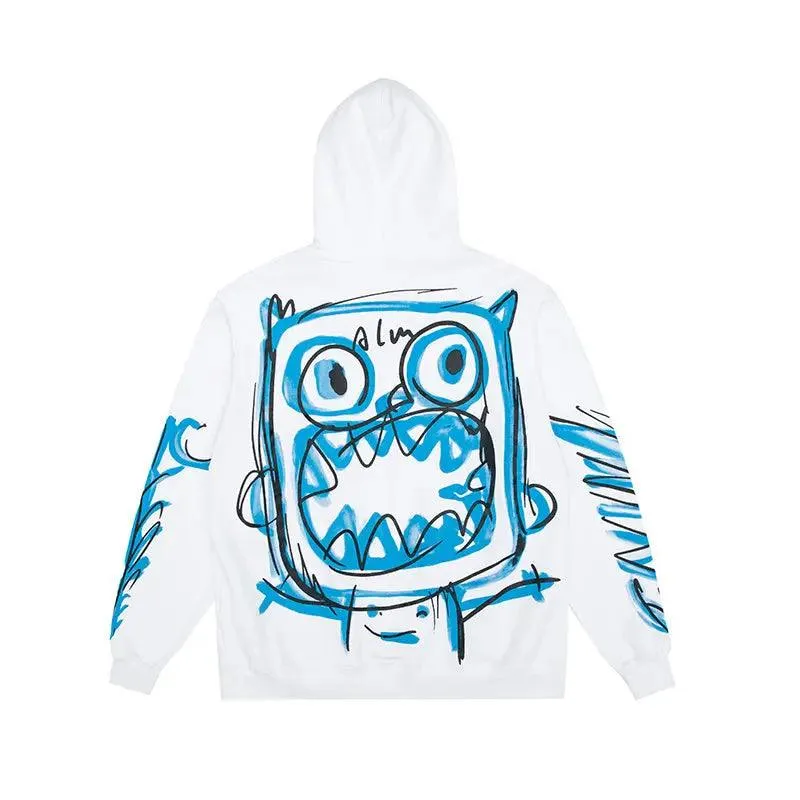 Couples' Casual Hooded Jacket