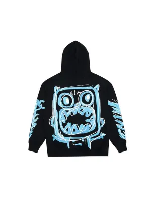 Couples' Casual Hooded Jacket
