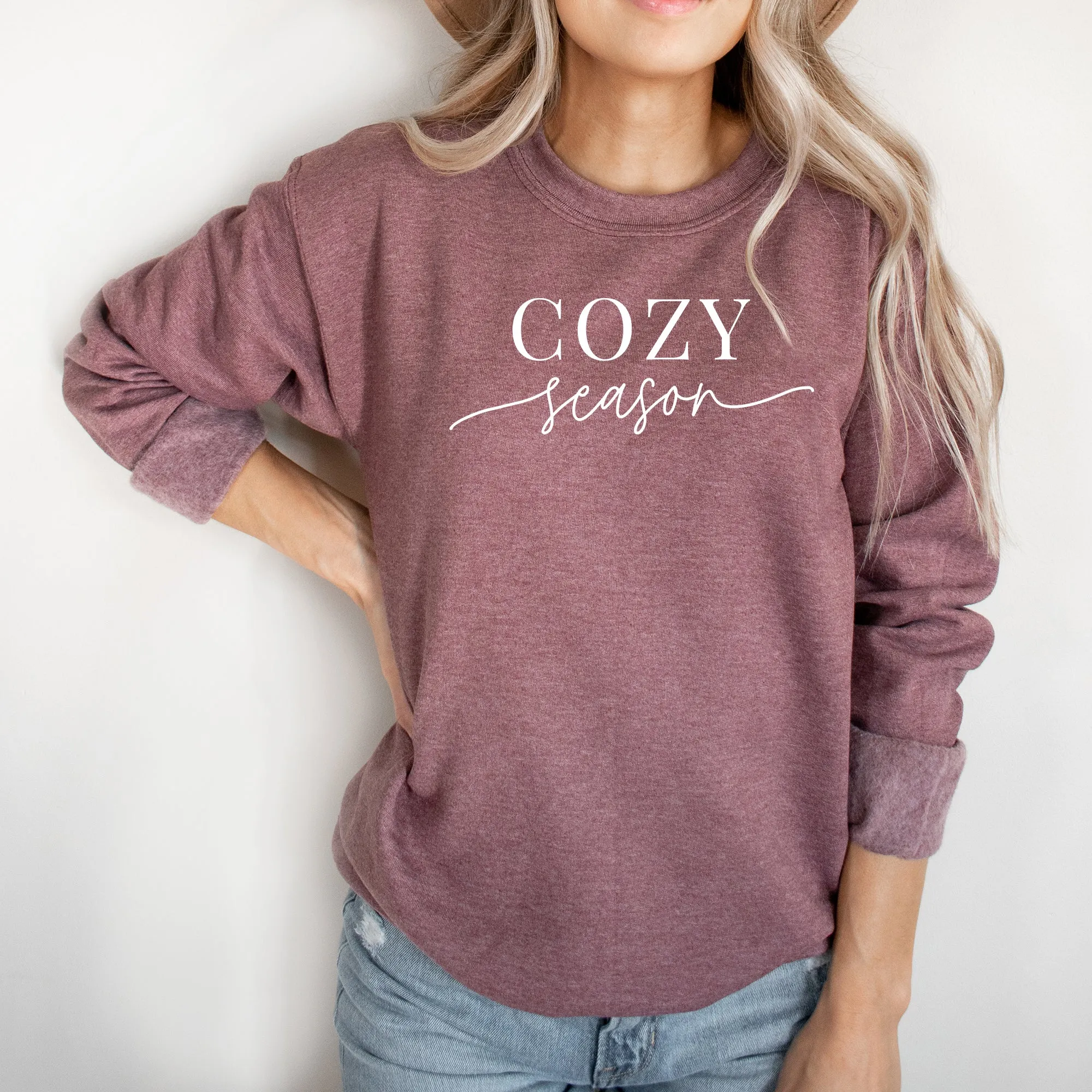 Cozy Season | Sweatshirt
