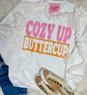 Cozy Up Buttercup
