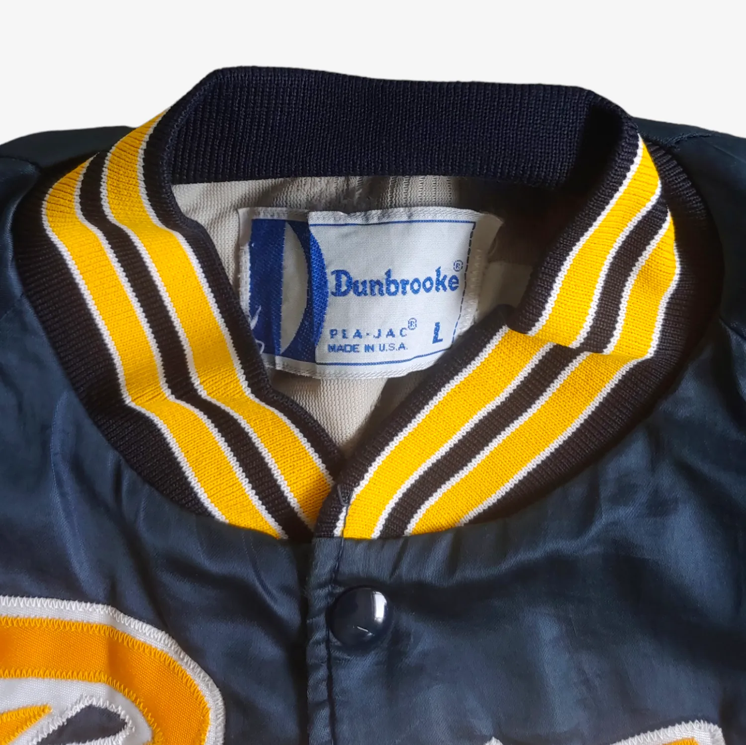 Dunbrooke Bucs 10 Varsity Jacket