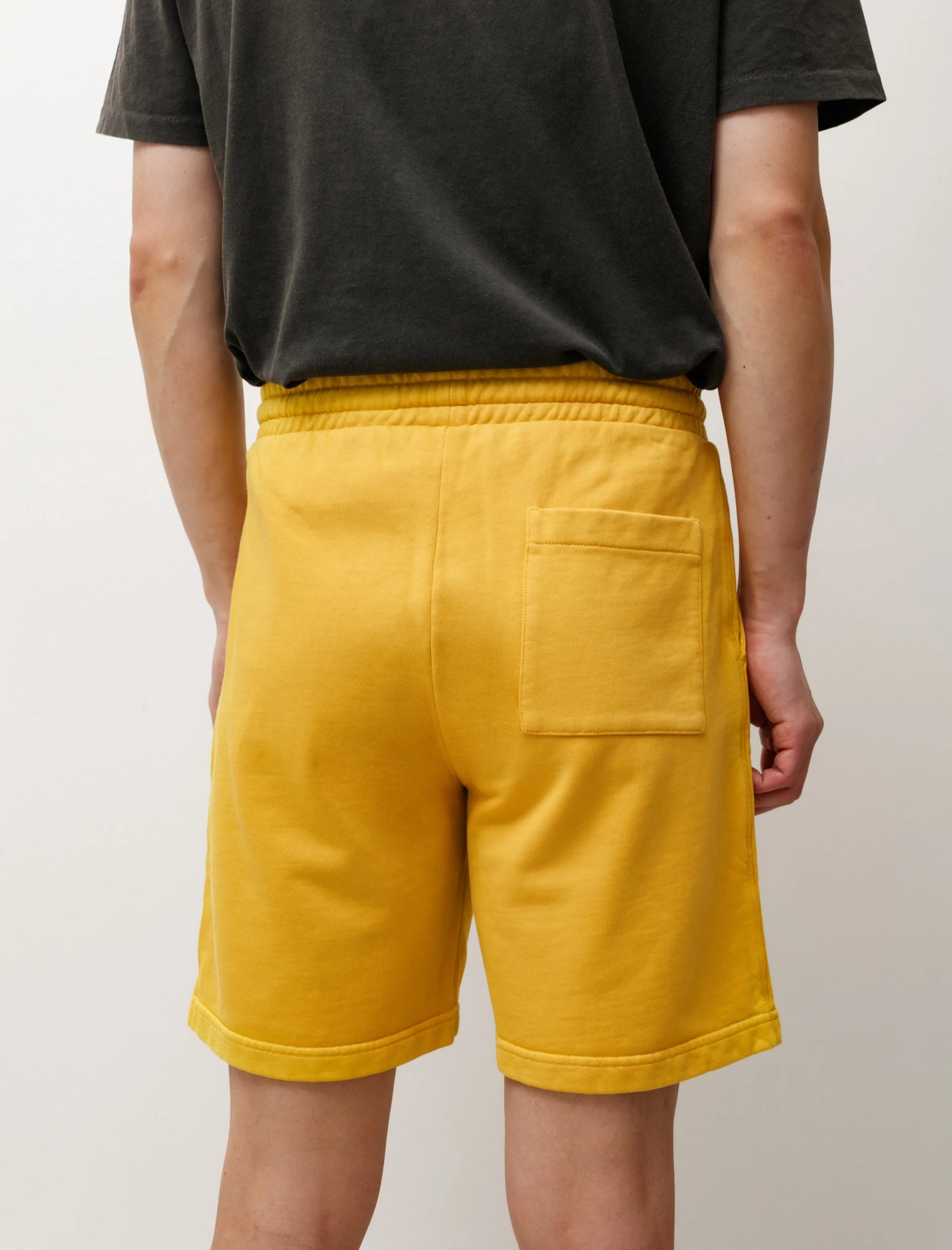 Falun GMD Sweatshorts Yellow