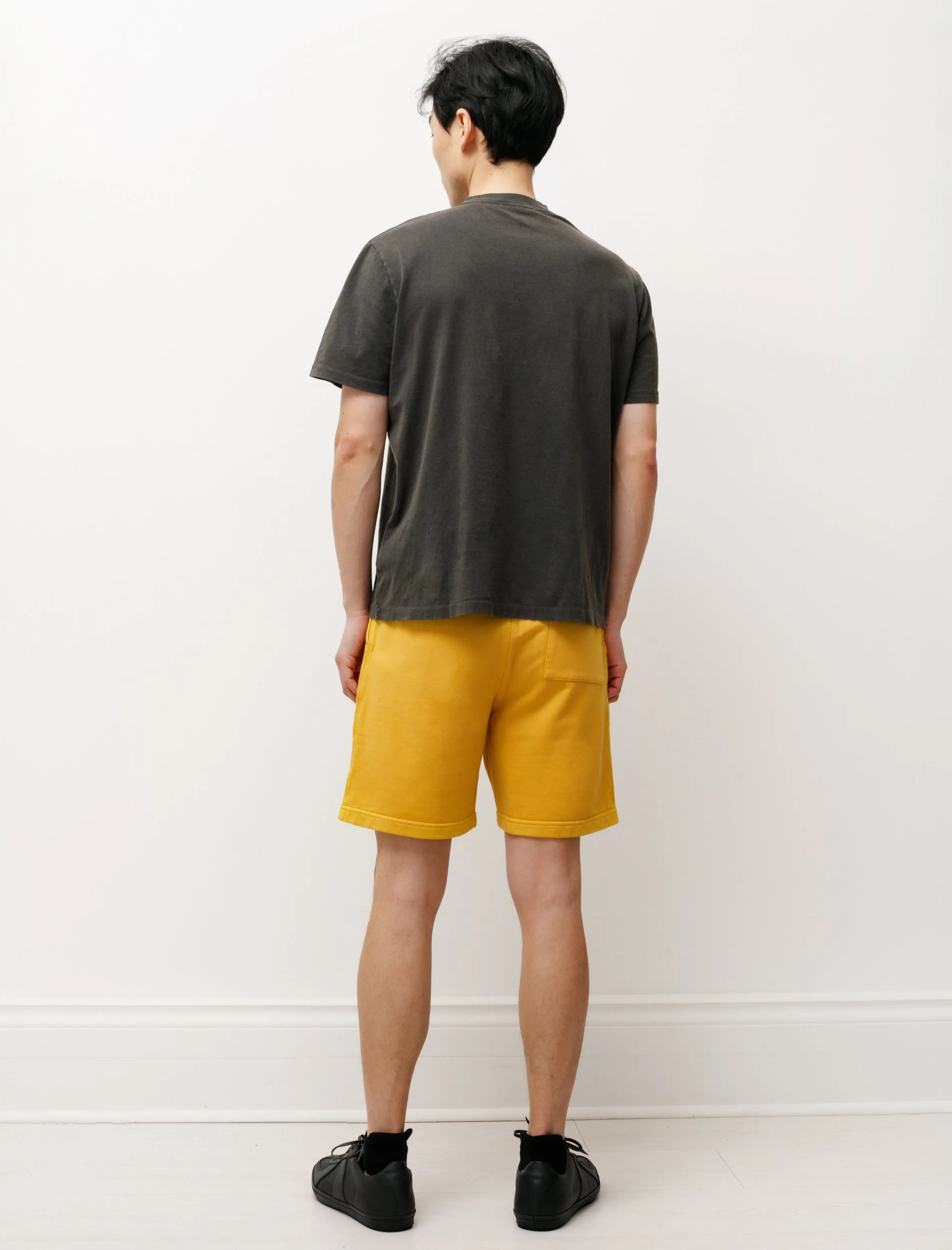 Falun GMD Sweatshorts Yellow