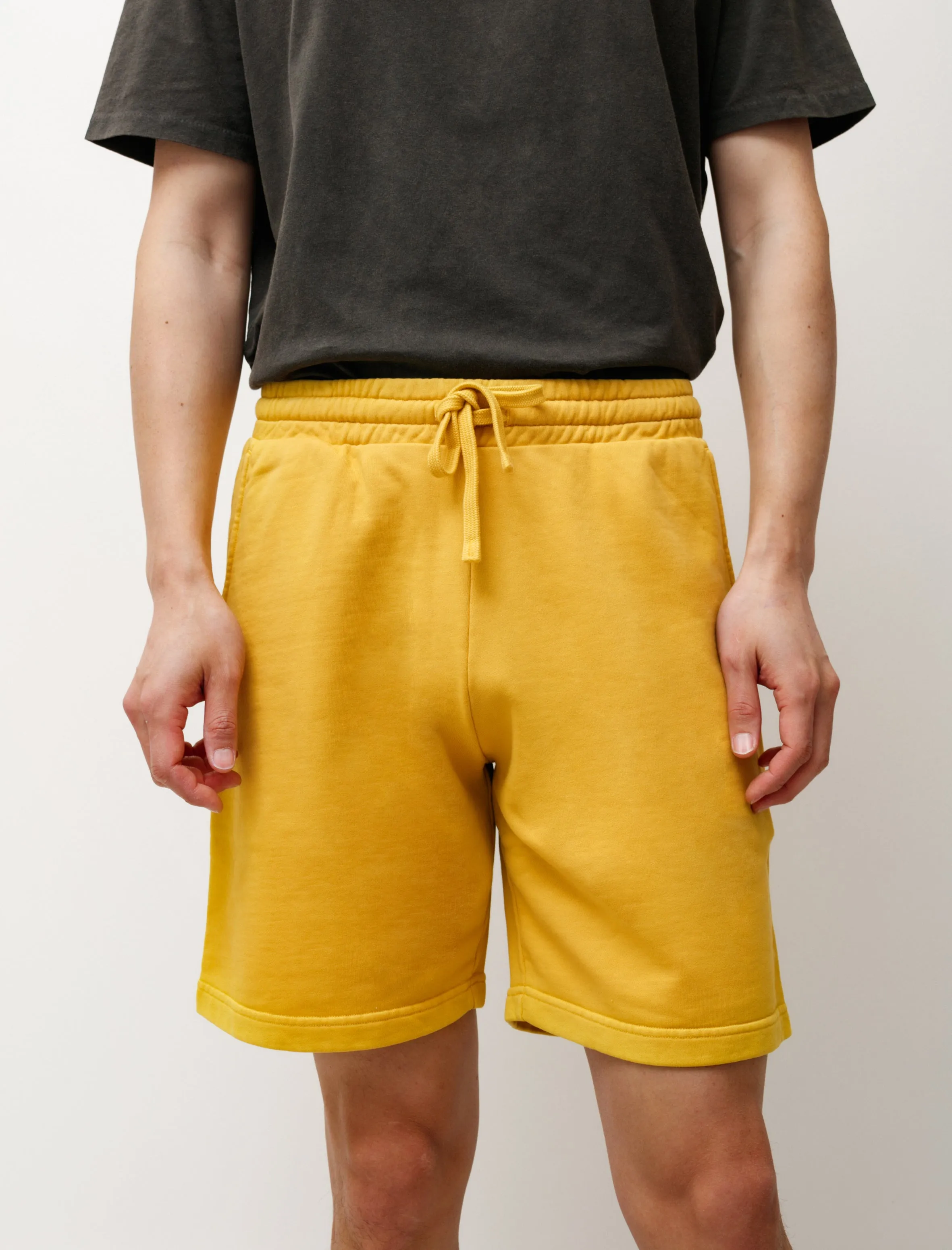 Falun GMD Sweatshorts Yellow