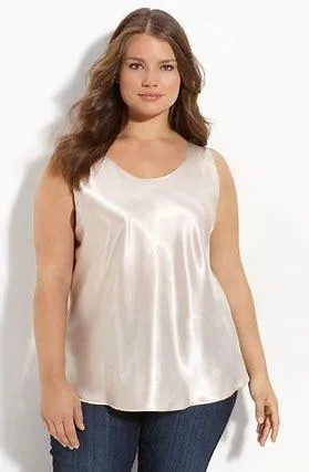 Farr West Plus Size Suit Cami