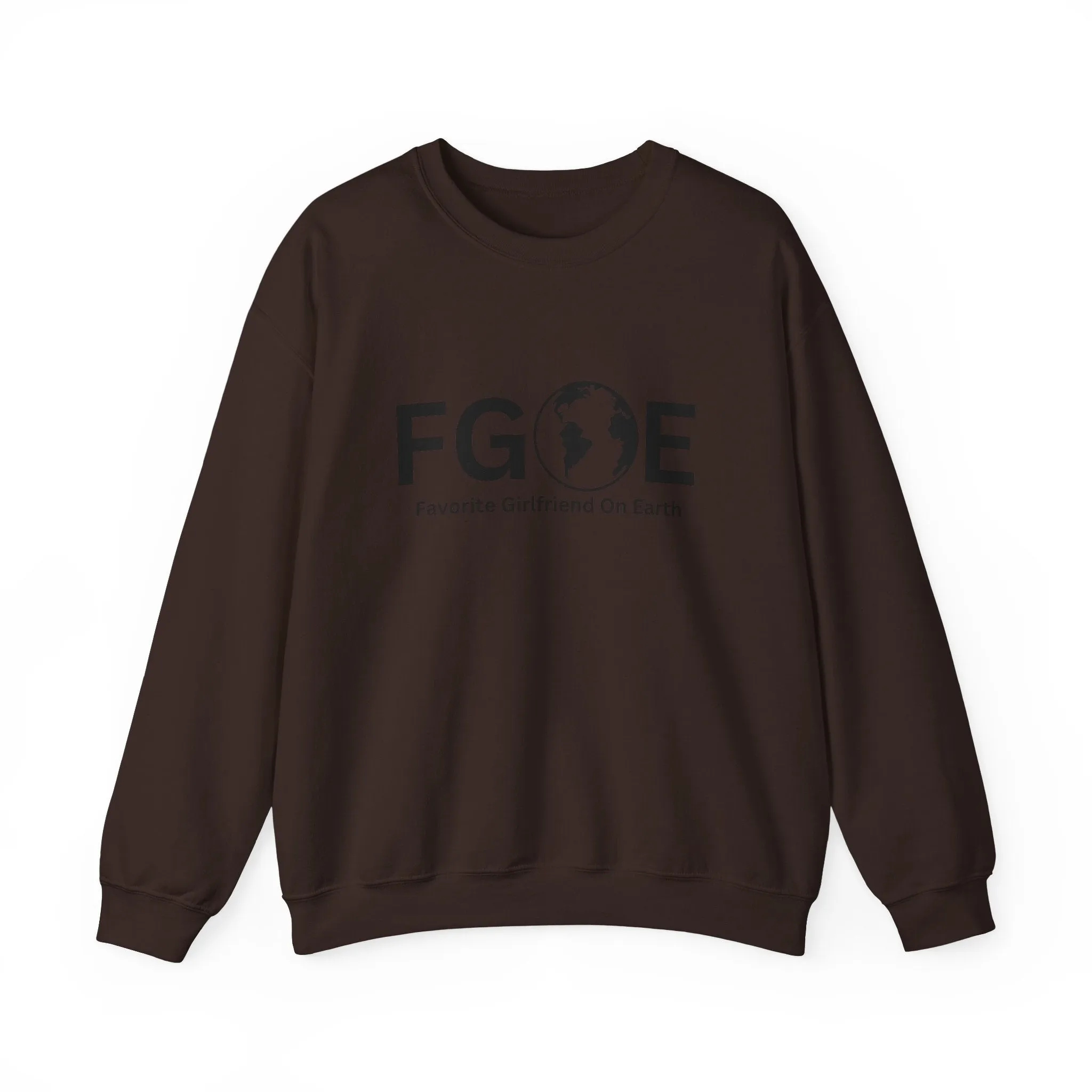 Favorite Girlfriend On Earth (FGOE)- Unisex Heavy Sweatshirt