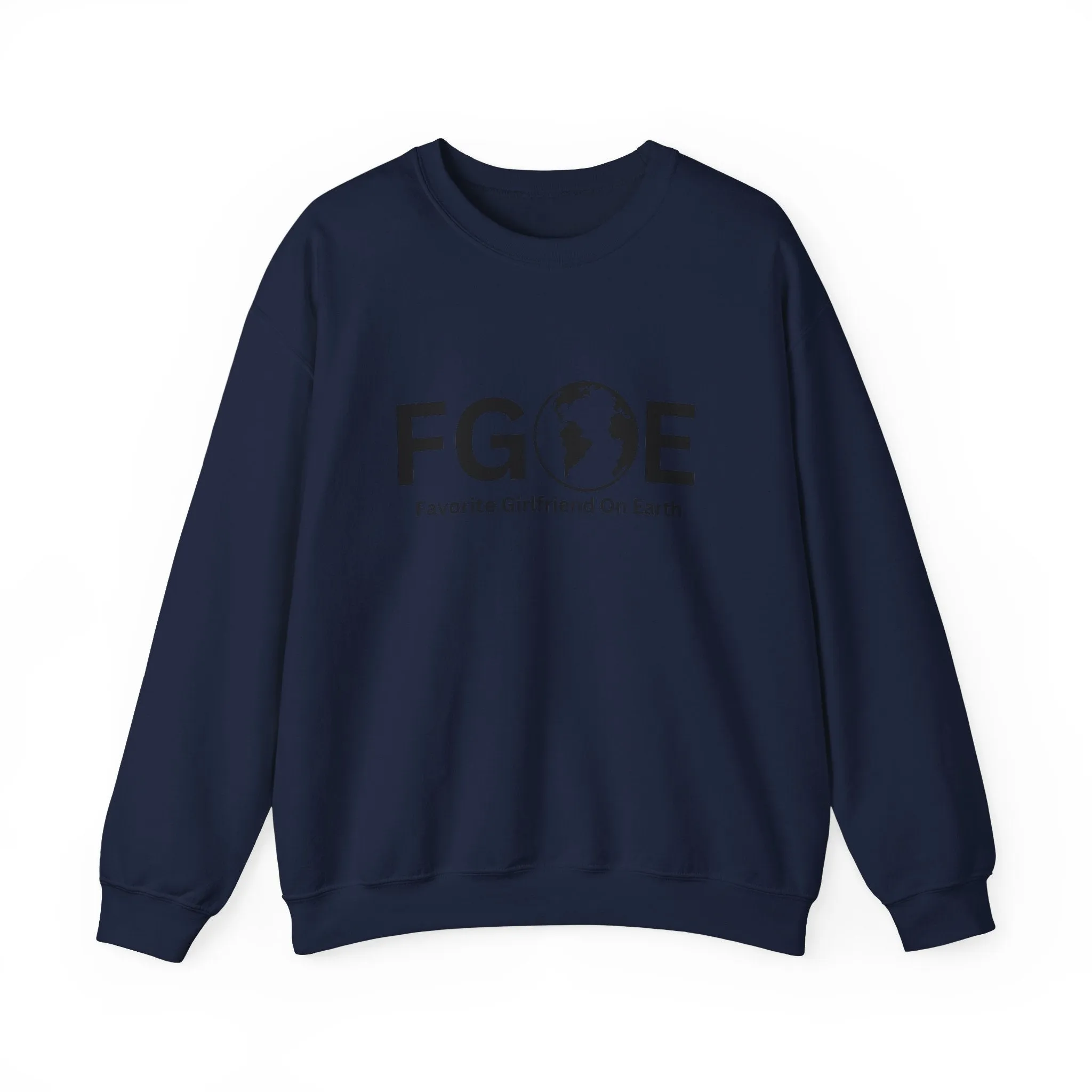 Favorite Girlfriend On Earth (FGOE)- Unisex Heavy Sweatshirt