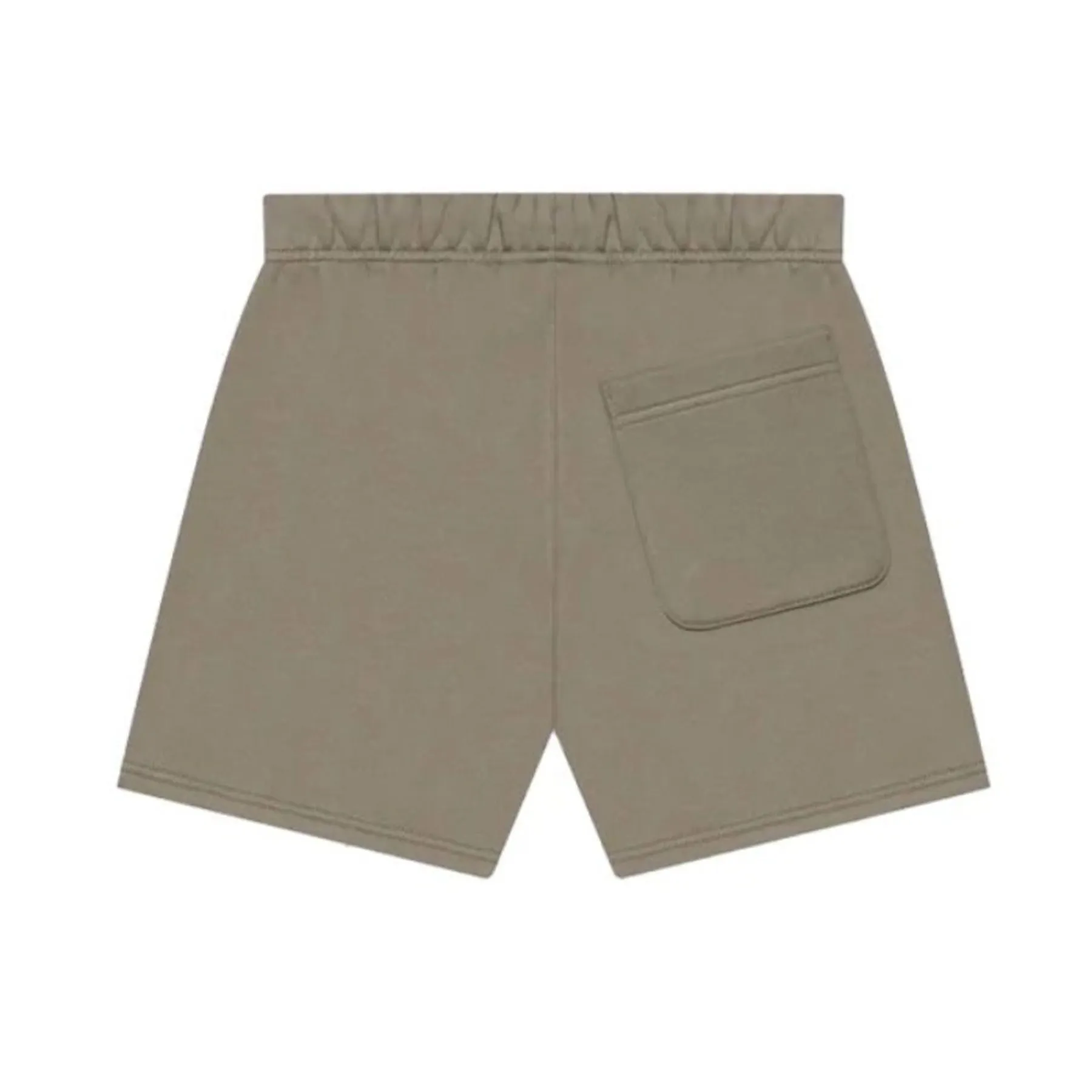 Fear of God Essentials Kids Sweatshort 'Taupe'