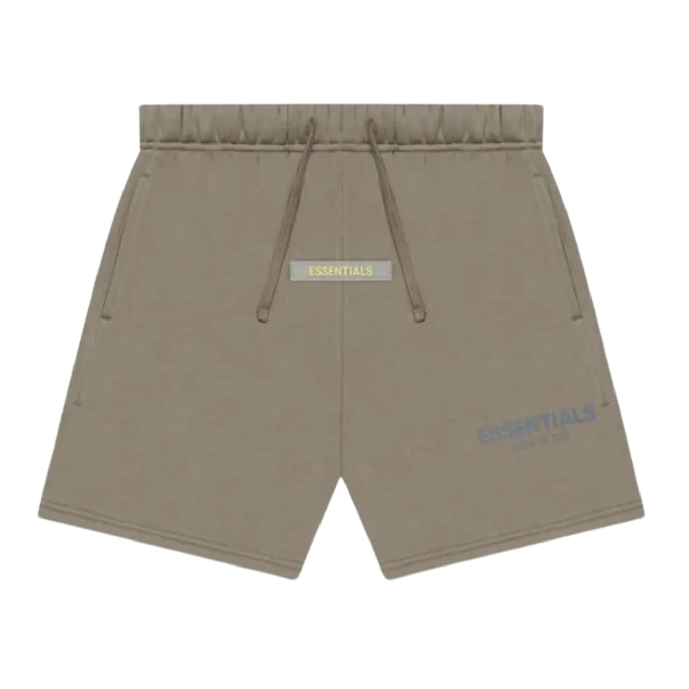 Fear of God Essentials Kids Sweatshort 'Taupe'