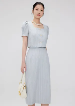 FRENCH NICHE DESIGN SKIRT