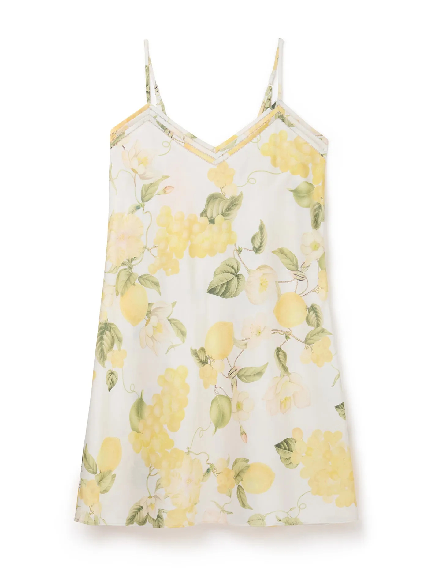 Gabbriette V-Neck Slip