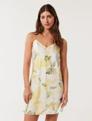 Gabbriette V-Neck Slip