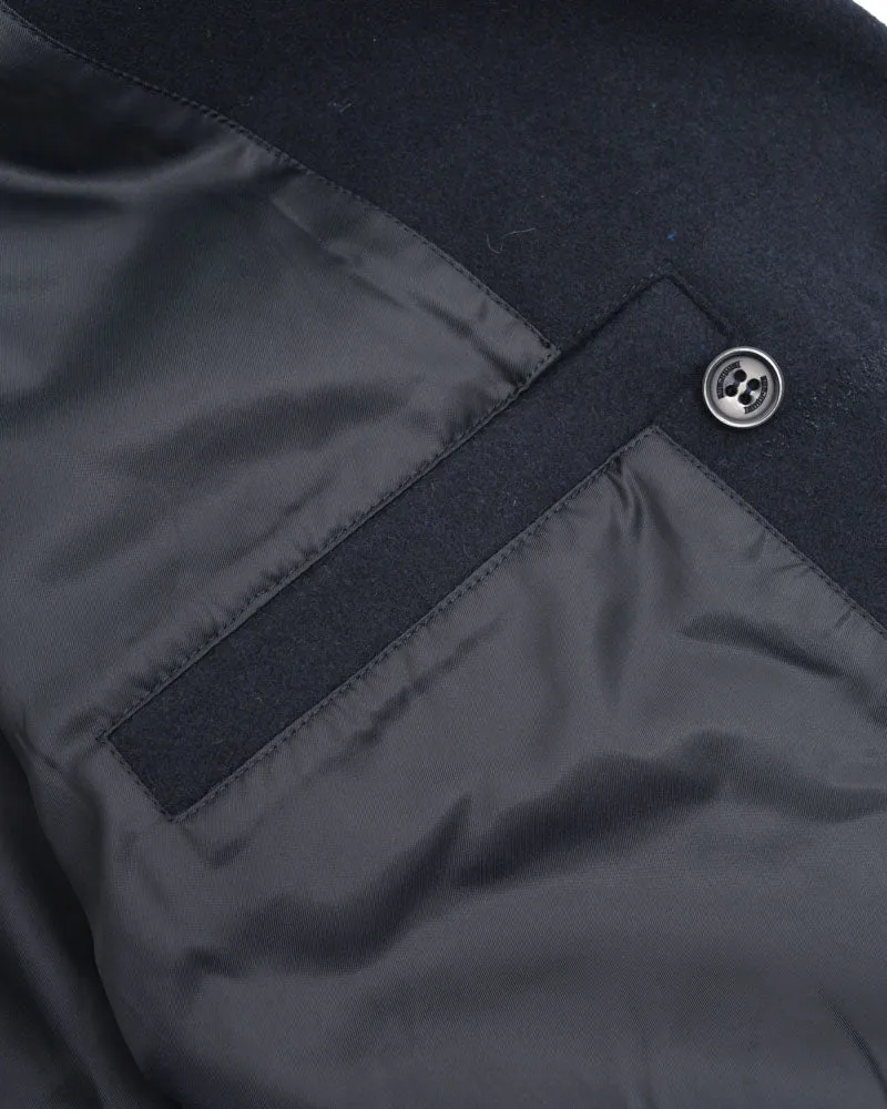 Lambretta Peacoat Jacket Navy - 607
