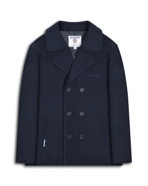 Lambretta Peacoat Jacket Navy - 607