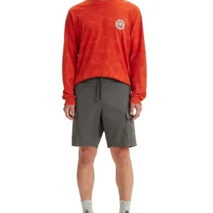 Levi's Surplus Cargo Short in Grey
