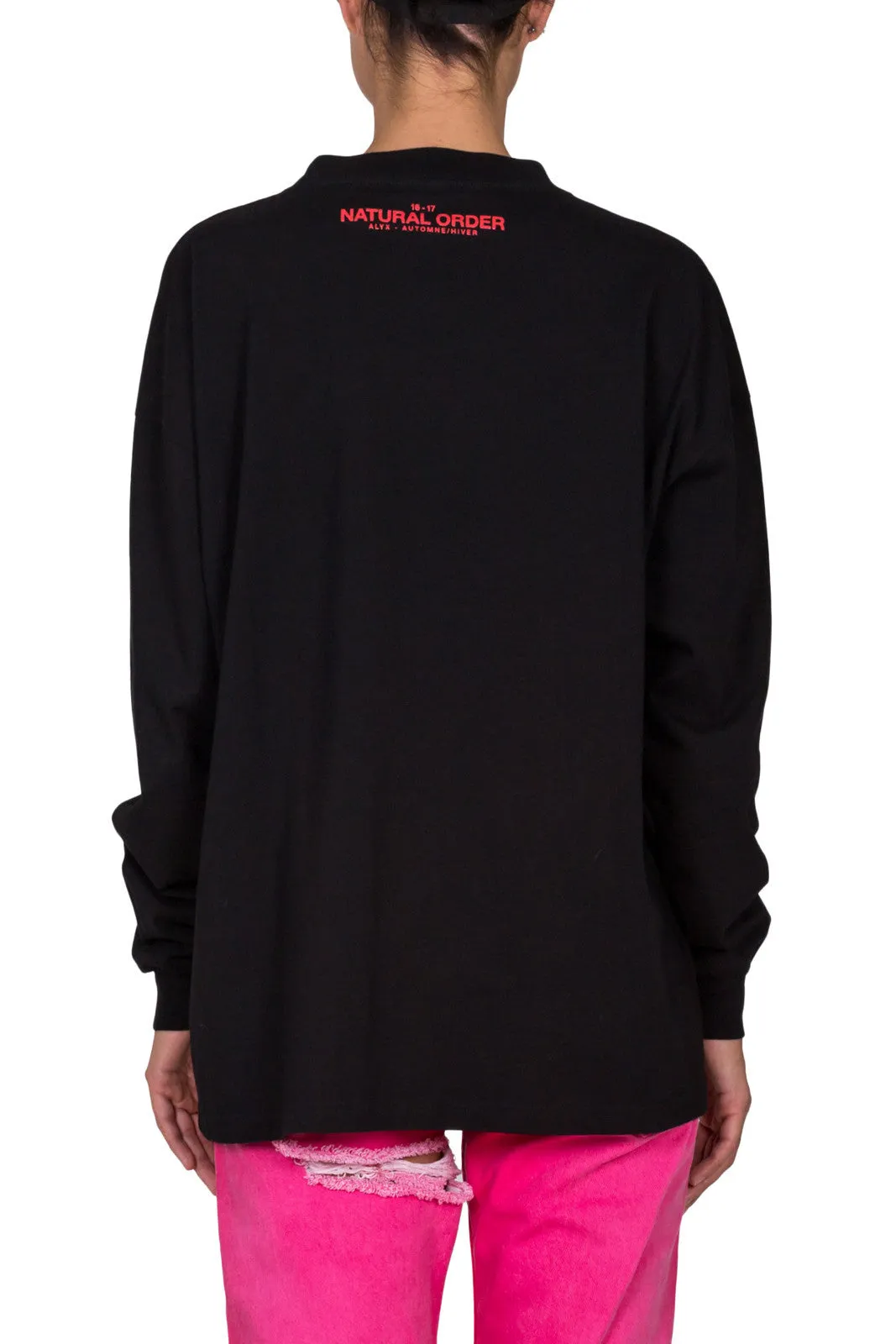 Logo Print Sweatshirt