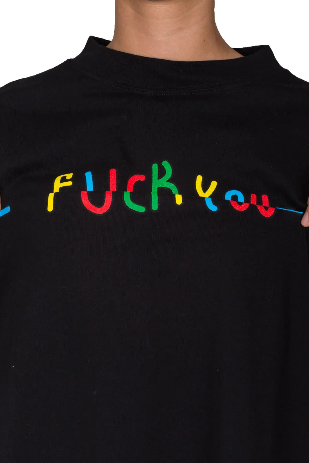 Logo Print Sweatshirt