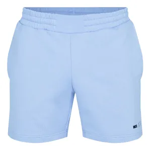 MCQ Lilac Logo Sweatshorts