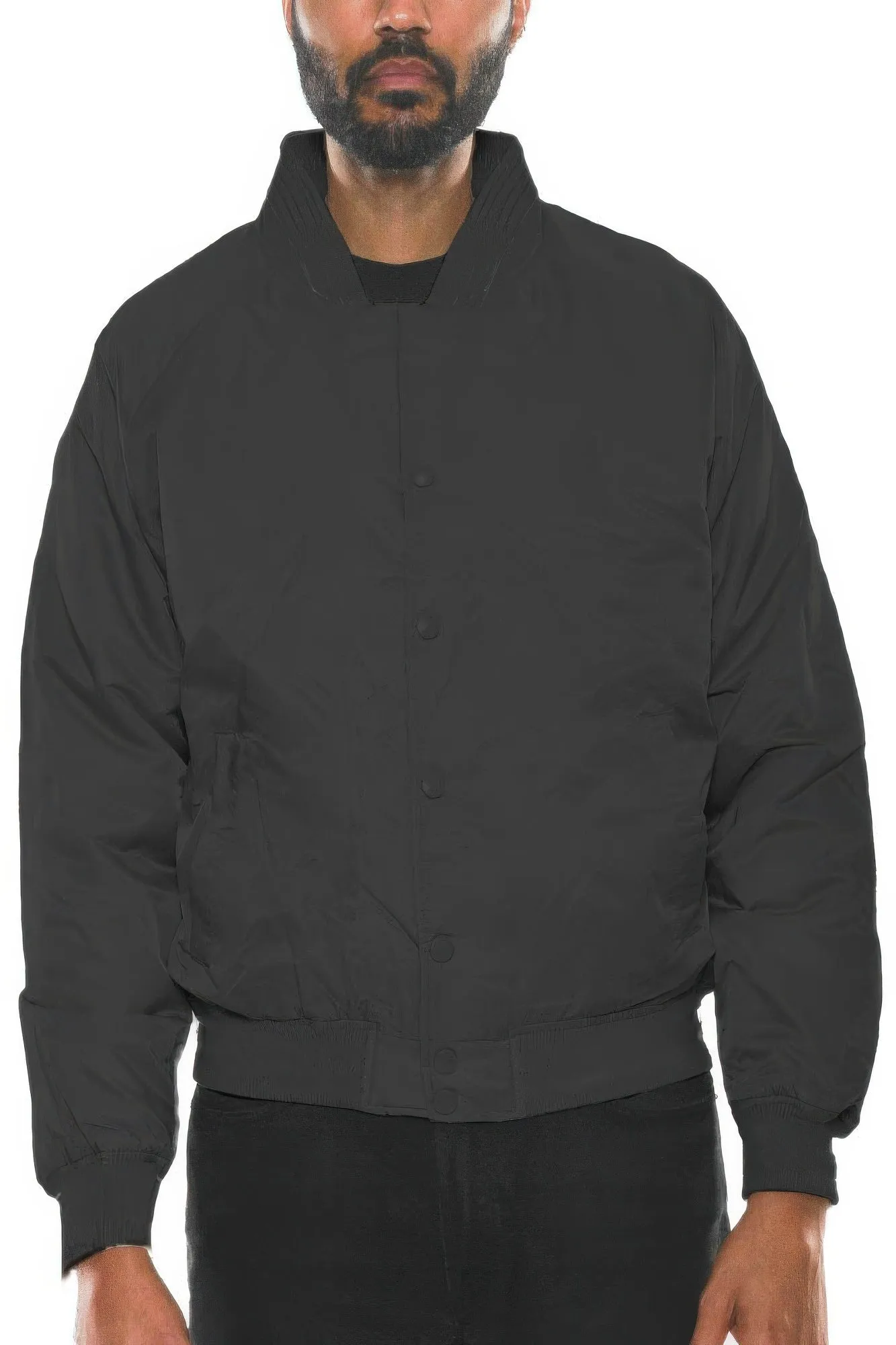 Men's Windbreaker Bomber Jacket