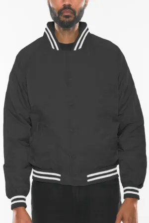 Men's Windbreaker Bomber Jacket