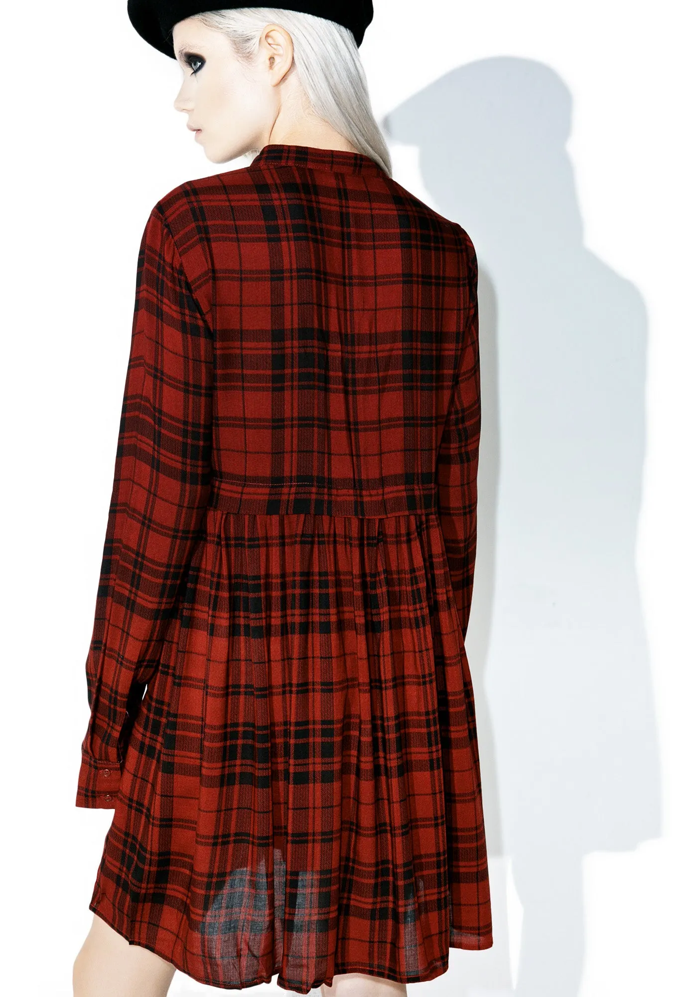 Moxie Shirt Dress