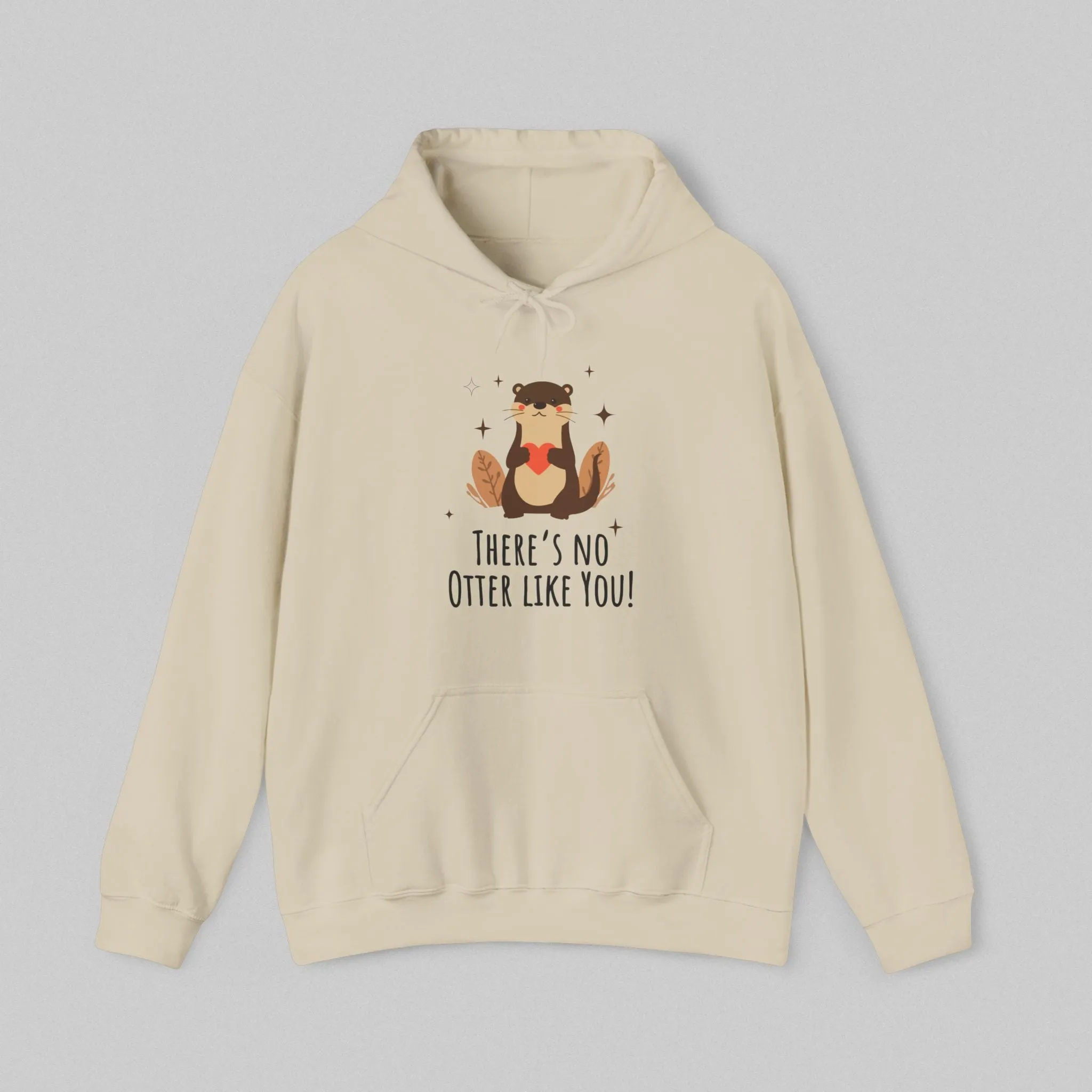 No Otter Like You! Men's Hoodie