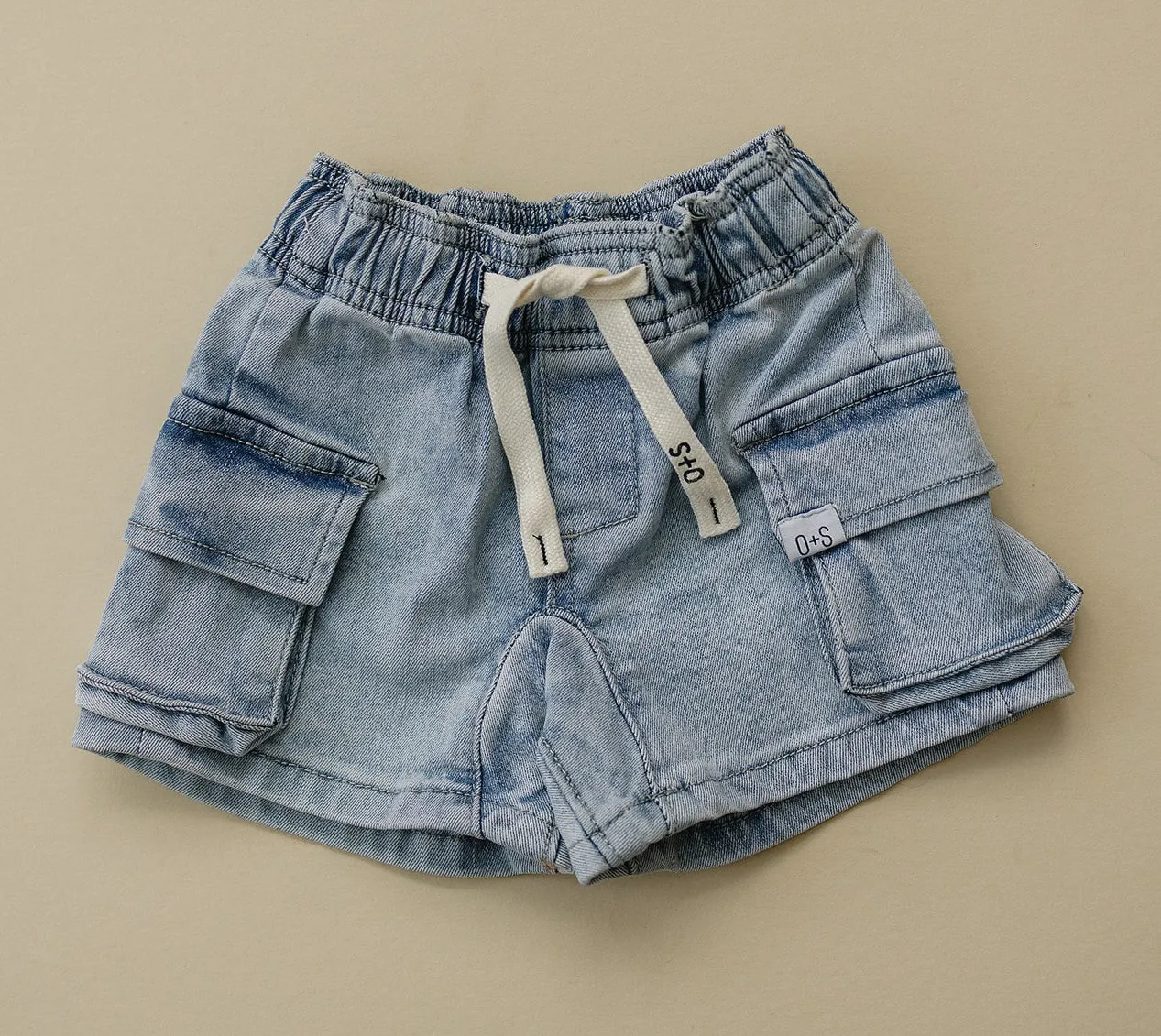 Olive   Scout Nash Shorts