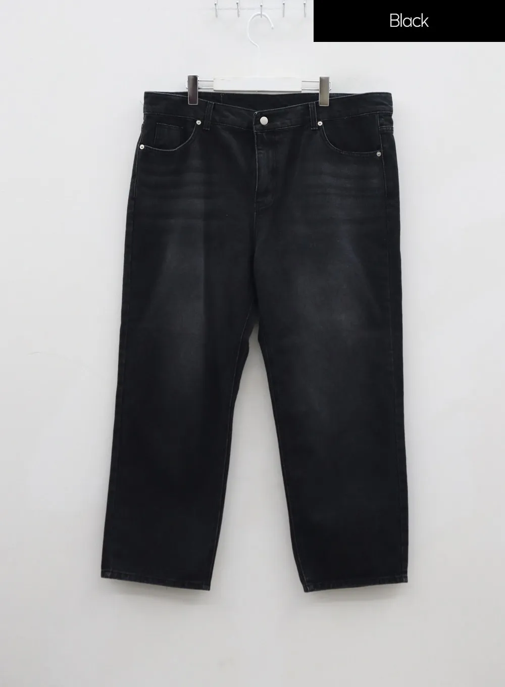 Plus Wide Leg Jeans ID20