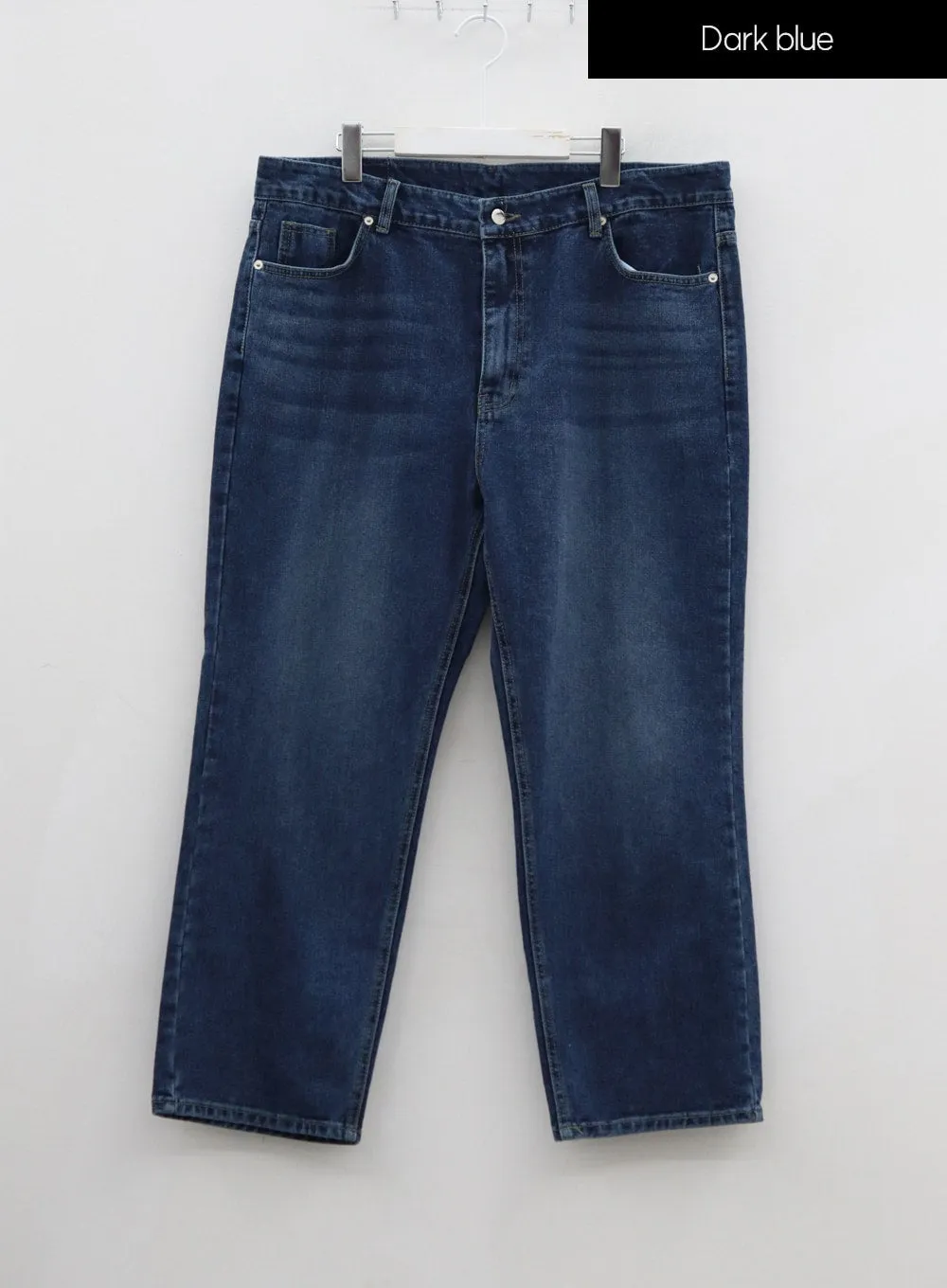 Plus Wide Leg Jeans ID20