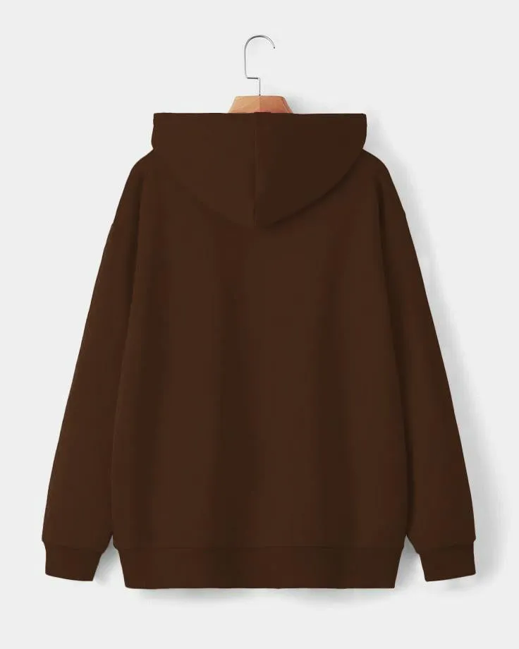 Queen Wife Woman With Egyptian Ankh Long-sleeved Hoodie
