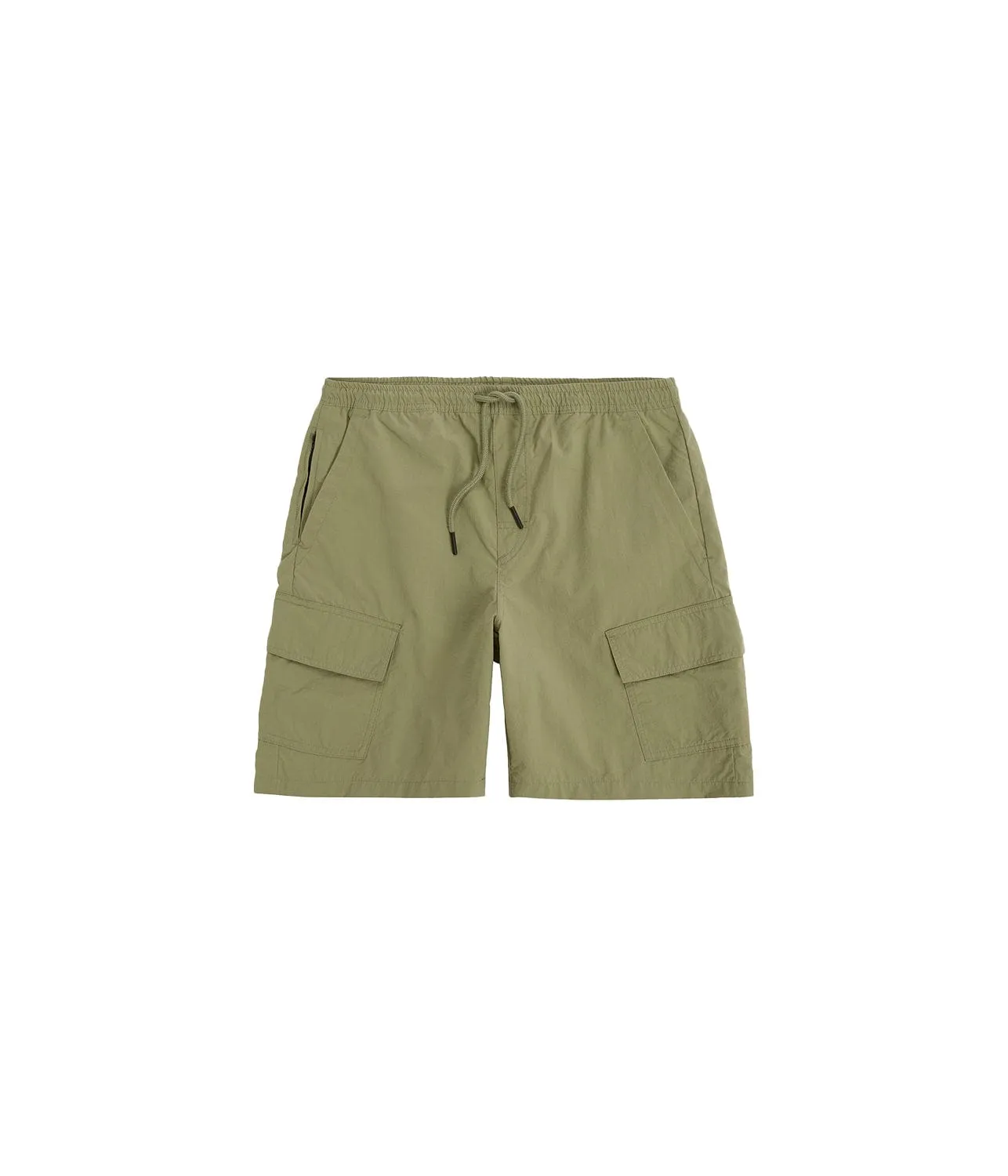QUEST CARGO SHORTS- KHAKI