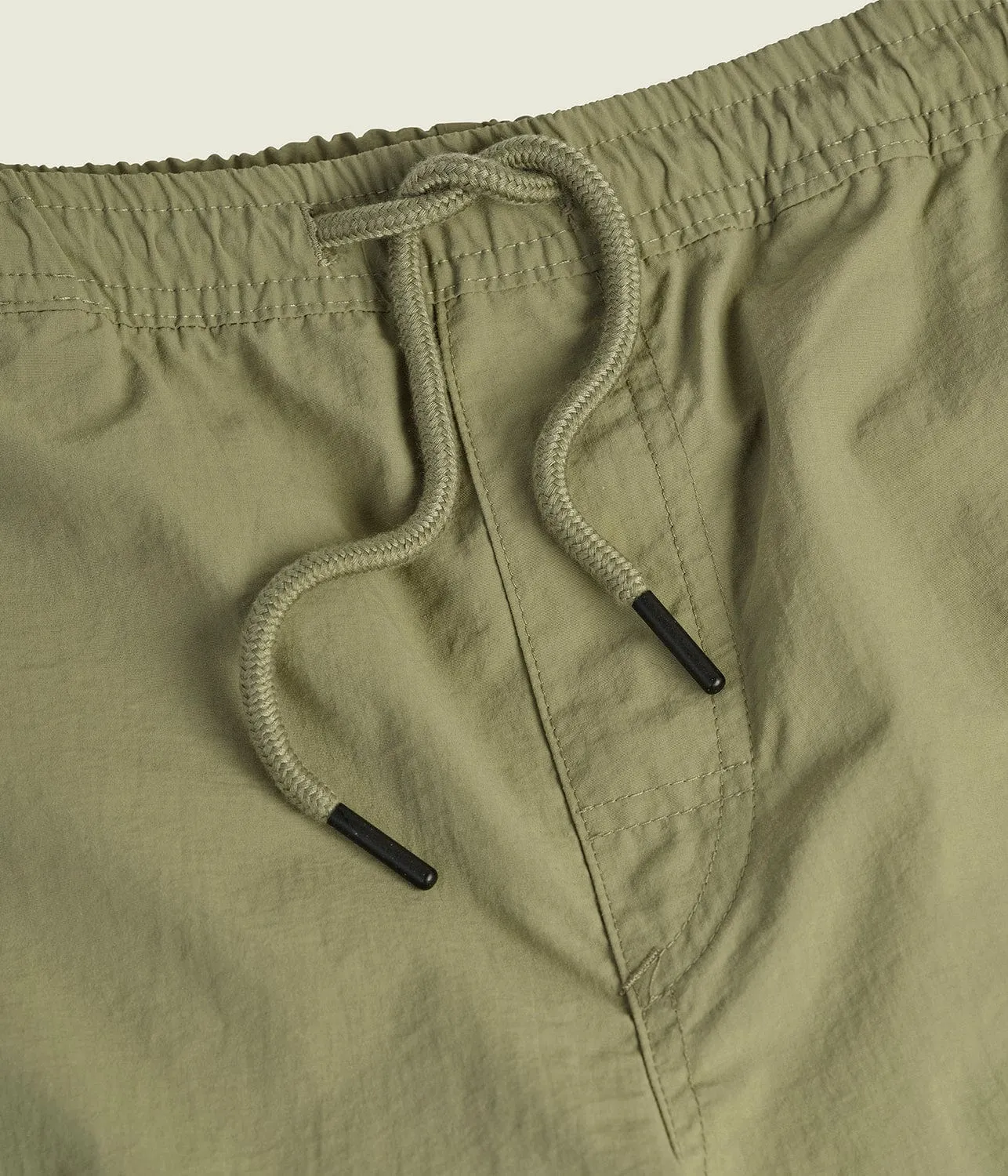 QUEST CARGO SHORTS- KHAKI