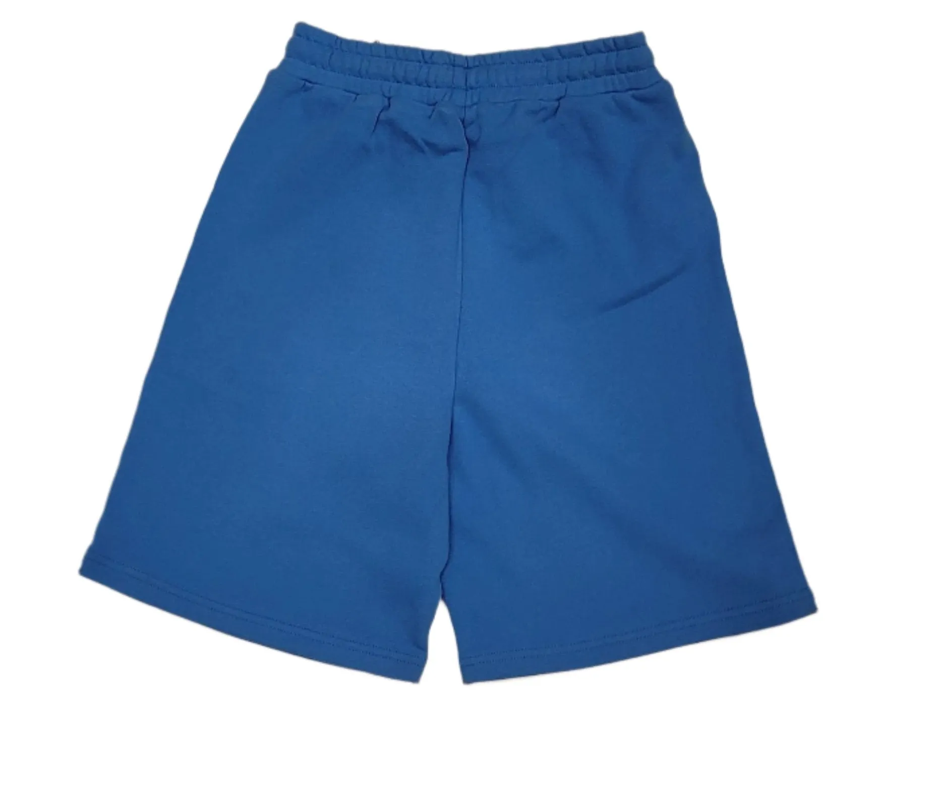 Regular Fit Sweatshort (Blue) - 179854410