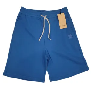 Regular Fit Sweatshort (Blue) - 179854410