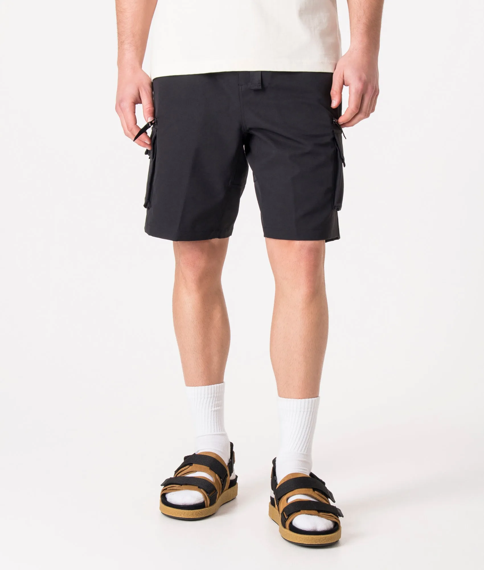 Relaxed Fit Elmwood Cargo Shorts