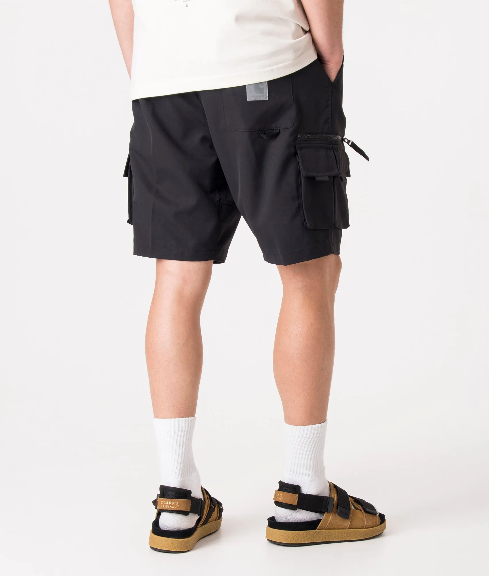 Relaxed Fit Elmwood Cargo Shorts