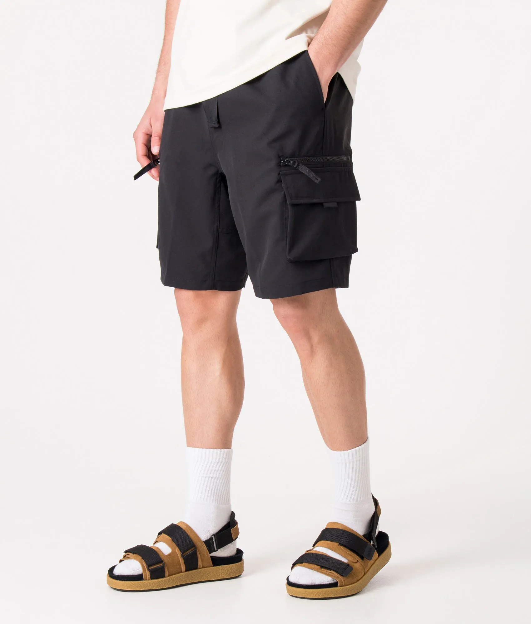 Relaxed Fit Elmwood Cargo Shorts