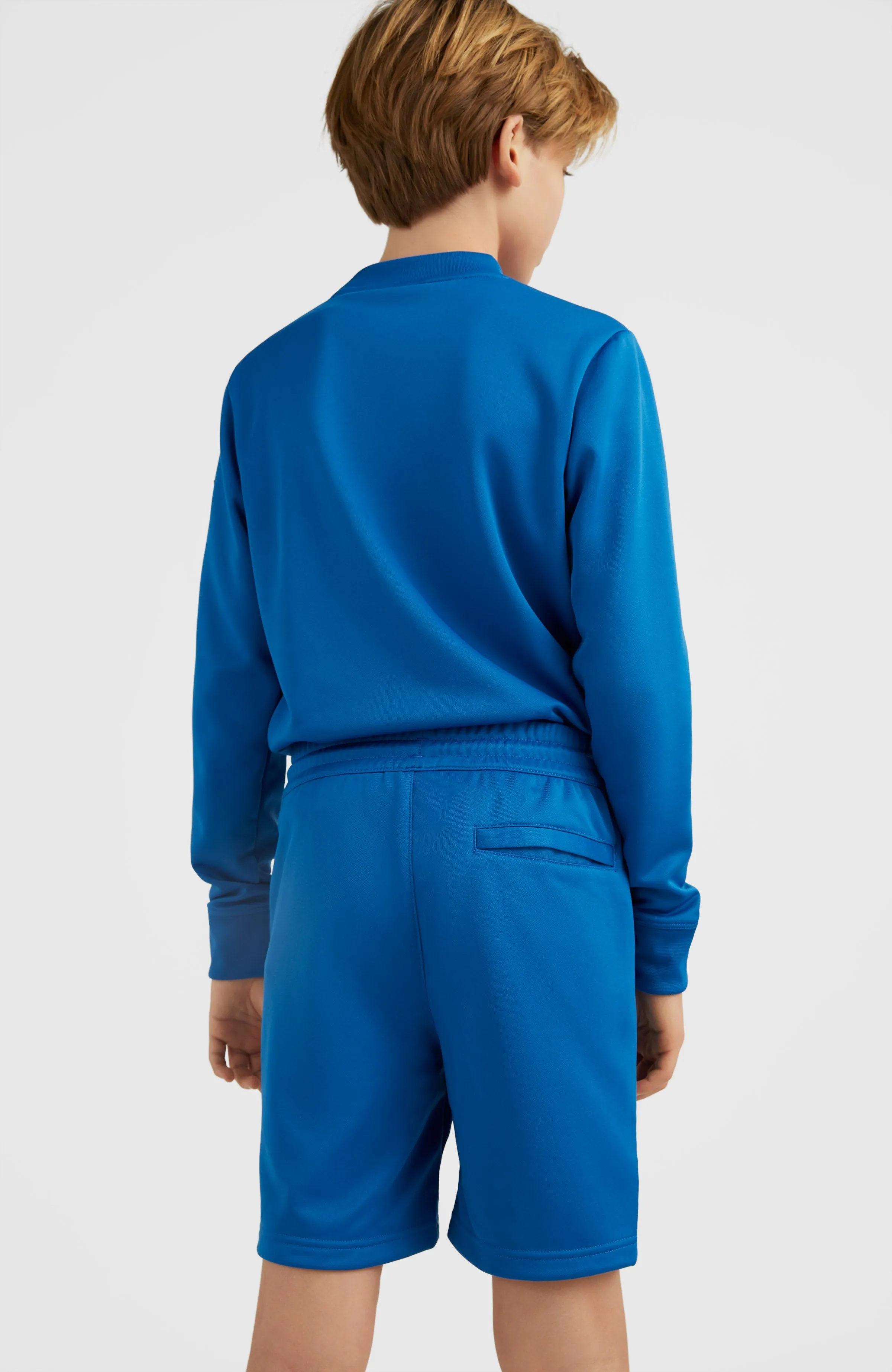 Rutile Sweatshorts | Princess Blue