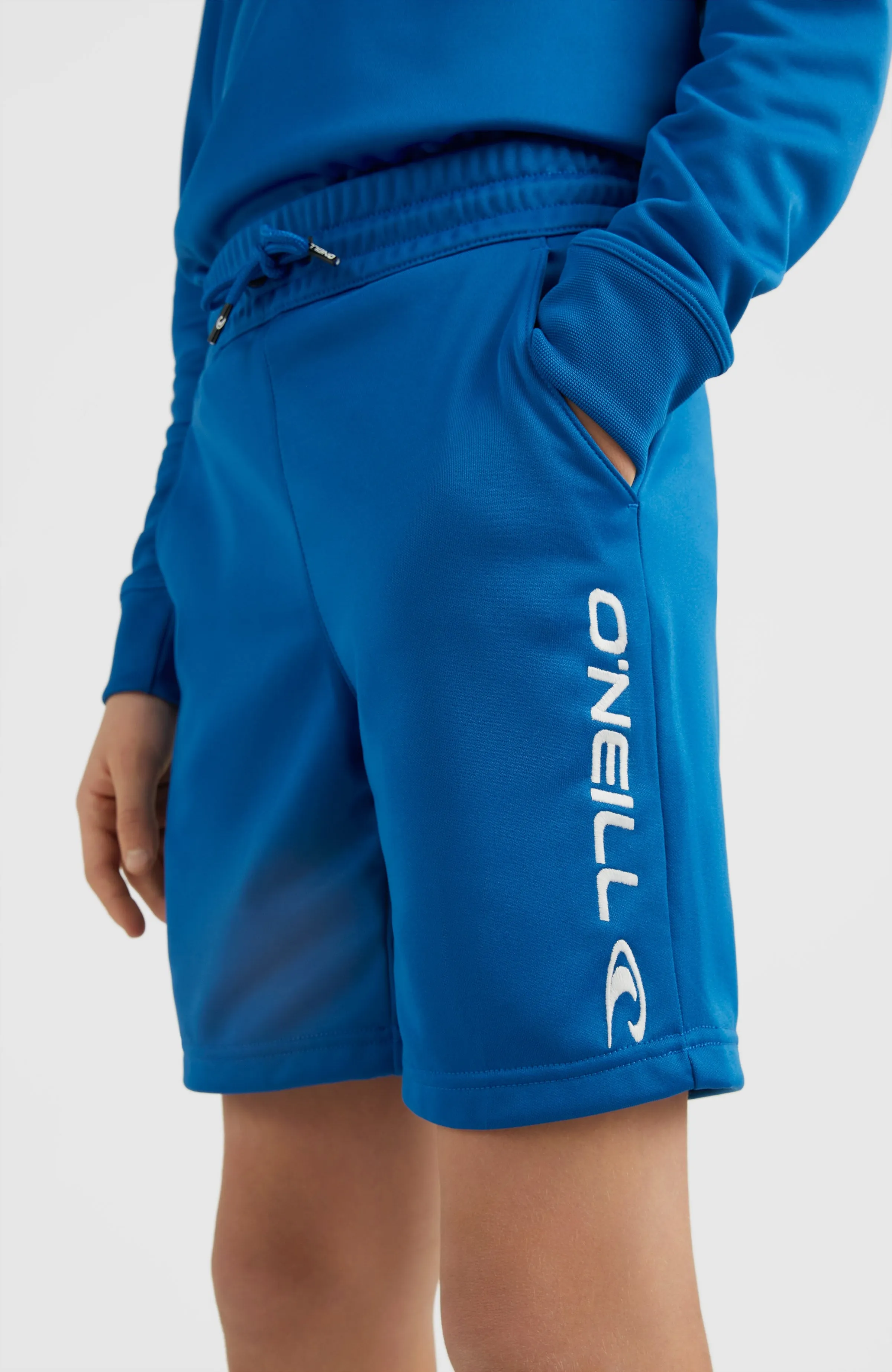 Rutile Sweatshorts | Princess Blue