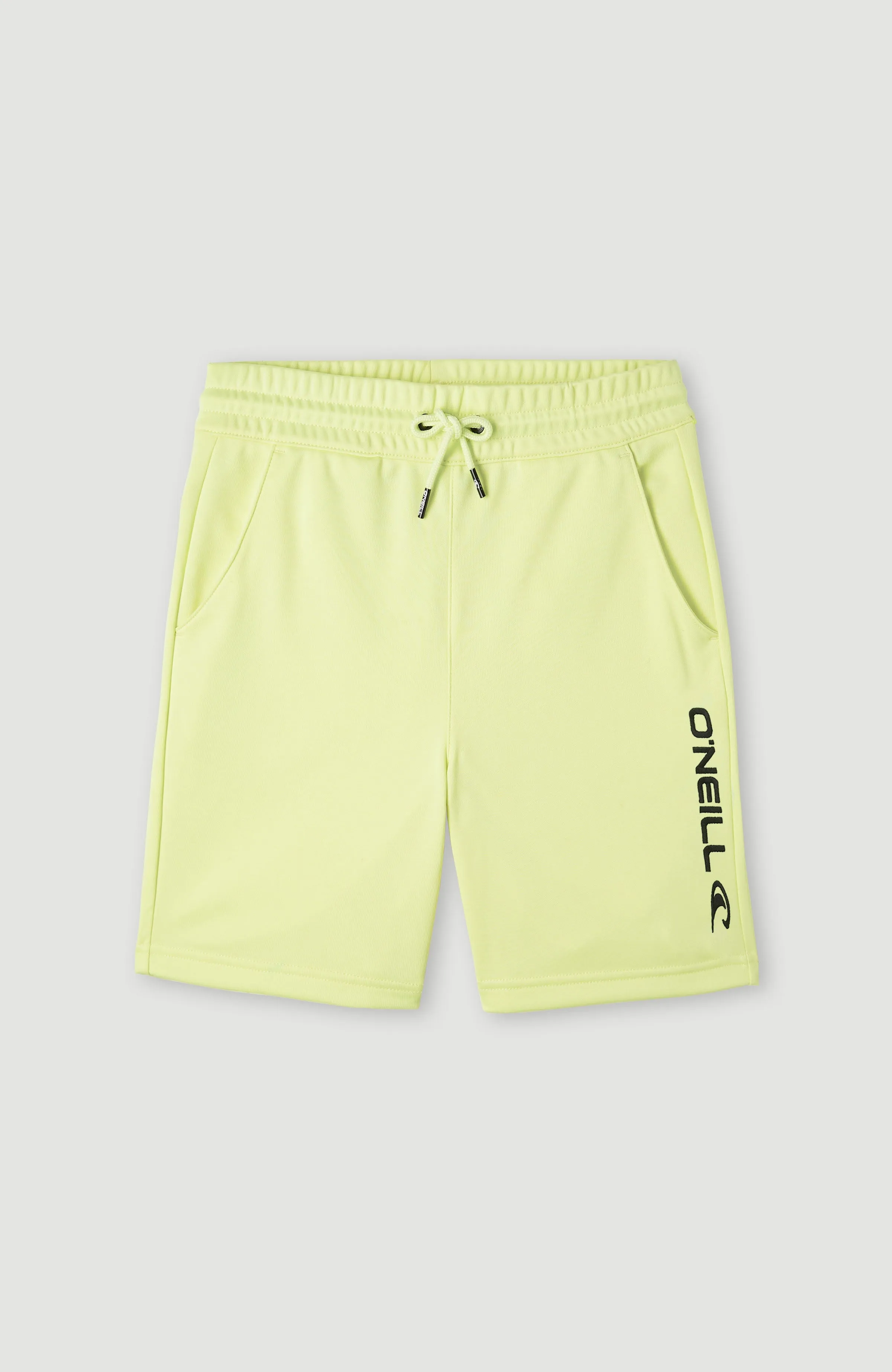 Rutile Sweatshorts | Sunny Lime