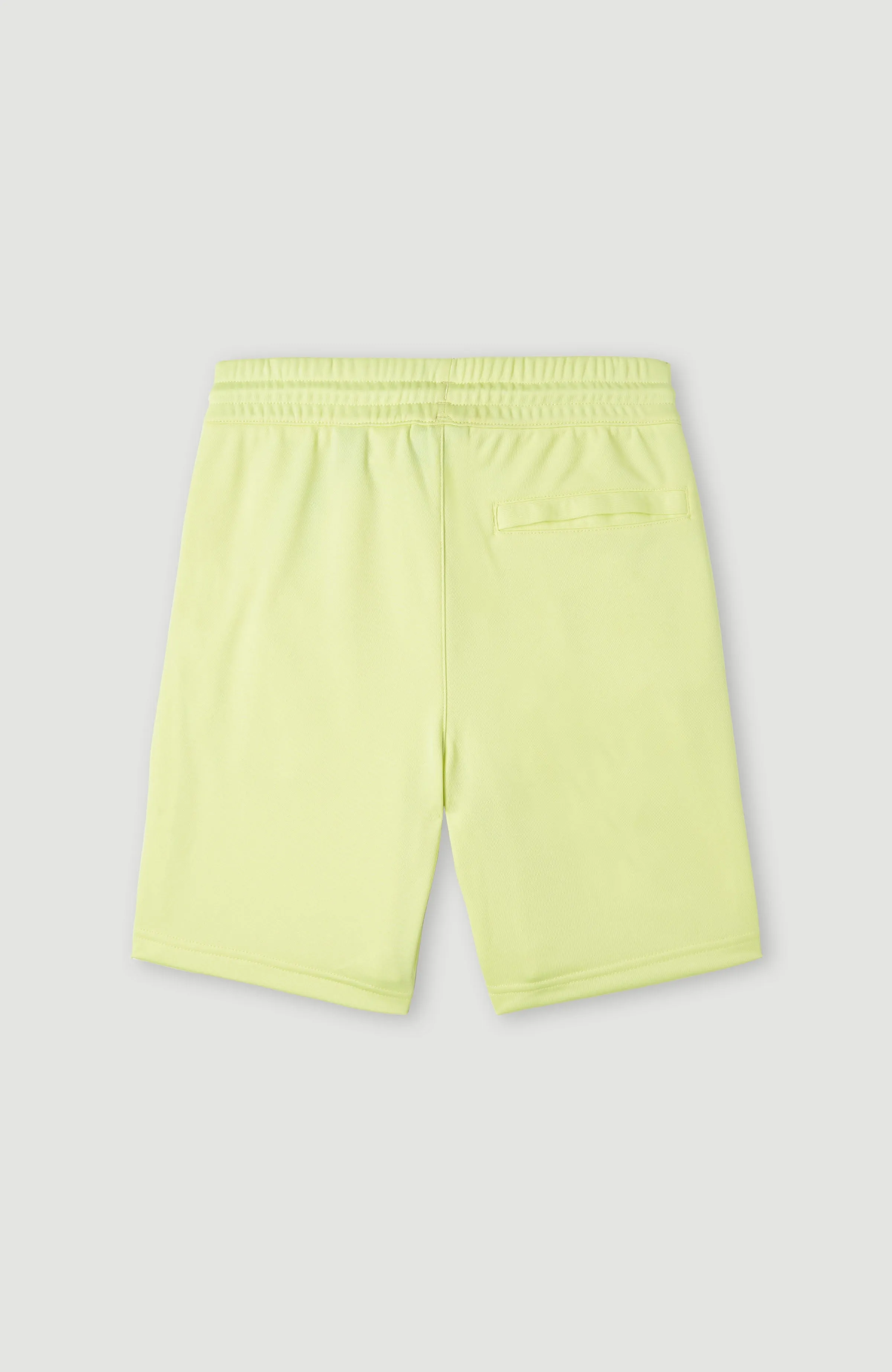 Rutile Sweatshorts | Sunny Lime