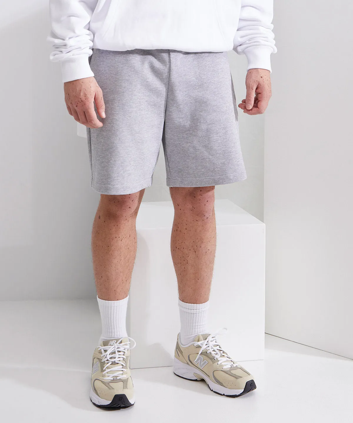 Sand - Ultra-heavy sweatshorts